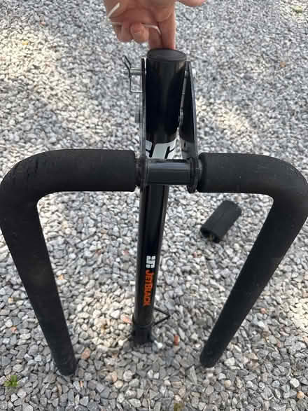 Photo of free Bike rack (Cobham KT11) #2