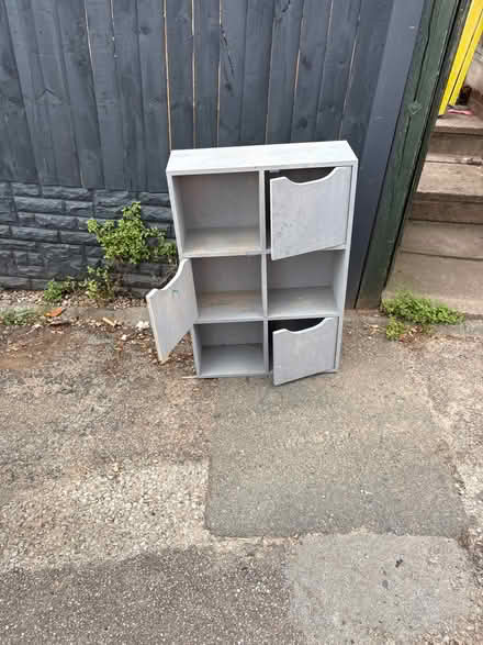 Photo of free Cupboard (Stapleford NG9) #2