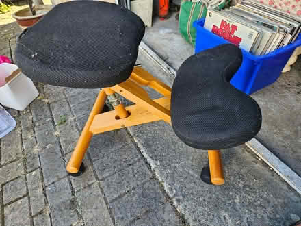 Photo of free Ergonimic kneeling stool (Odd Down BA2) #1