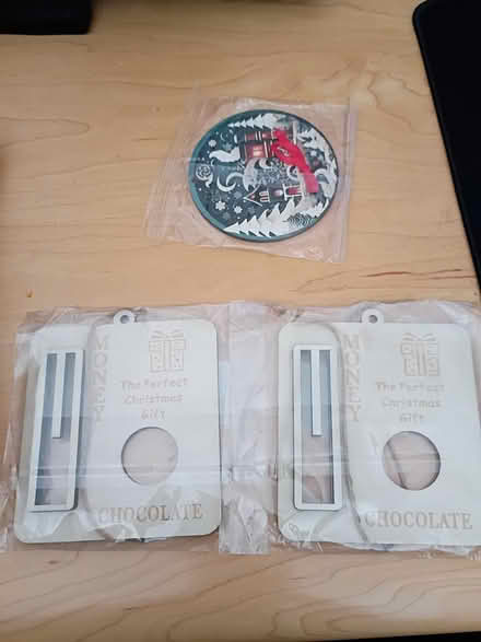Photo of free Christmas Gift Set (Vacaville) #1