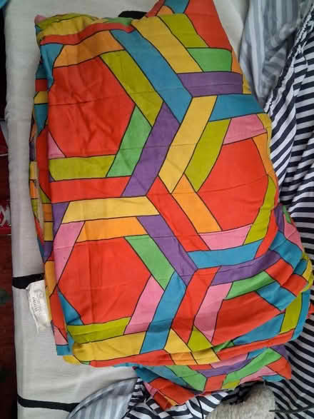 Photo of free Queen Blanket (West Harlem, near Harlem Hosp) #1