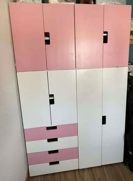Photo of free IKEA kids wardrobe (Lower Earley RG6) #1