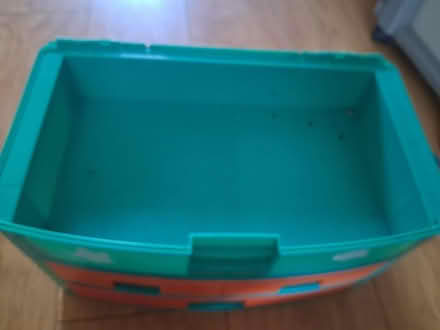 Photo of free Kids craft storage (Church Hill South Redditch B98) #3