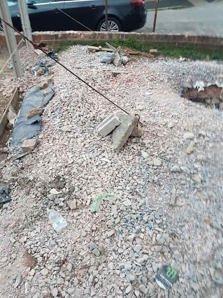 Photo of free aggrigate (Bridgwater somerset) #2