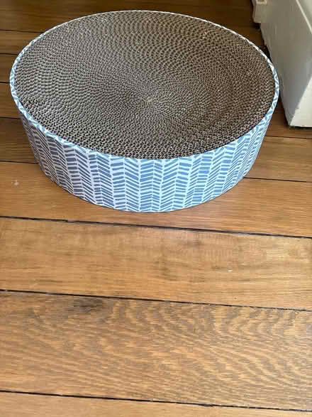 Photo of free Cardboard cat scratcher (Wimbledon Common SW19) #1