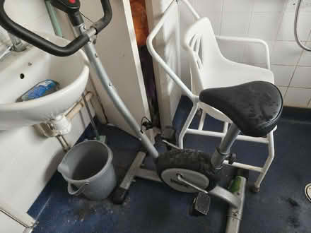 Photo of free Exercise bike Lonsdale (Hempstalls ST5) #1
