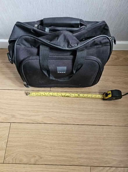 Photo of free Tripp laptop roller bag (Blakelaw NE5) #1