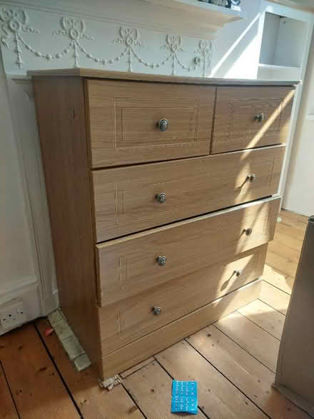 Photo of free Chest of Drawers (Hove Green BN3) #3