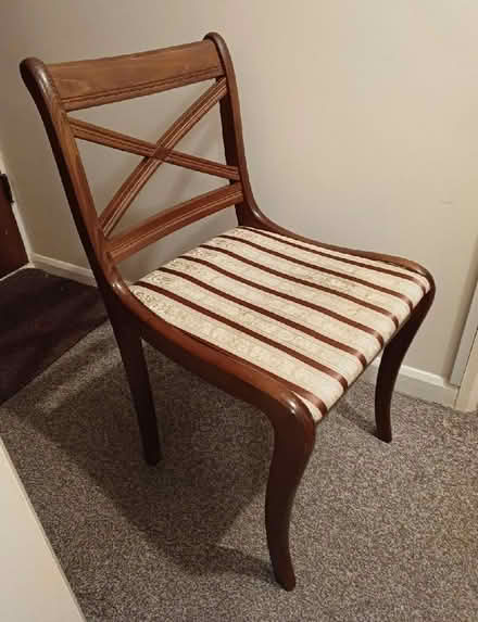 Photo of free Four Dining Chairs (Landguard Common IP11) #1