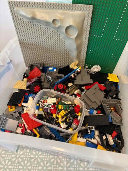 Photo of free Lego (Bexleyheath DA6) #1