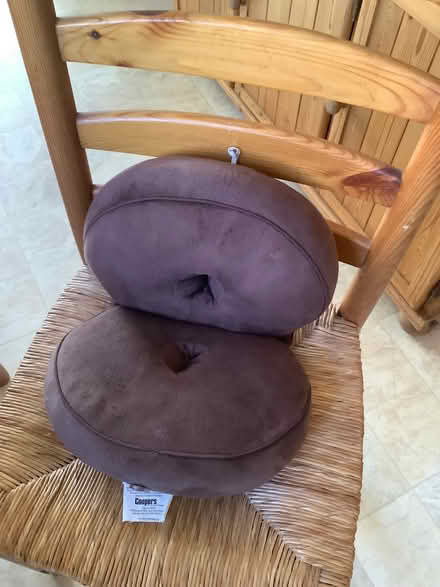 Photo of free Small foam cushion (Oxton CH43) #1