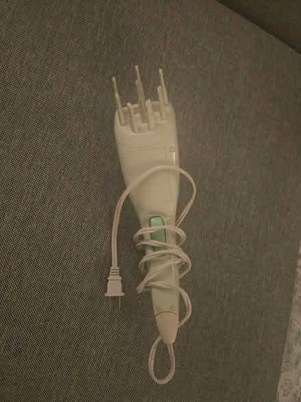 Photo of free hair steamer (Brooklyn, Ditmas Park) #2