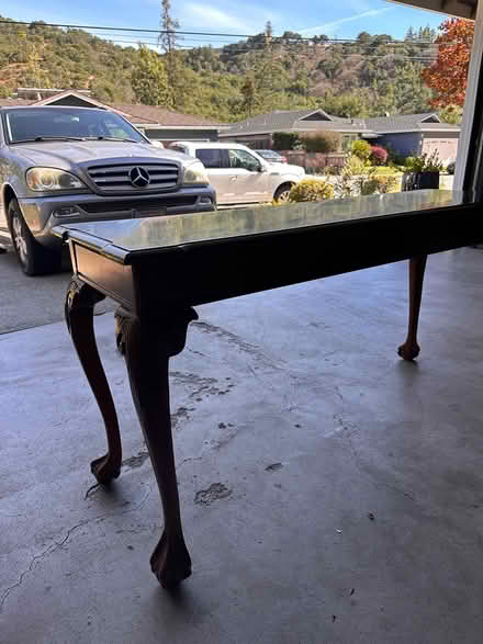 Photo of free Sofa table (Upper Brittan San Carlos) #3