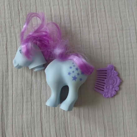 Photo of free My Little Pony toy (head detached) (Union City) #2
