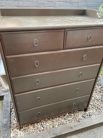 Photo of free Chest of drawers (Charlton) #1