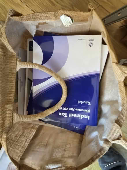 Photo of free Accounting books (Havant PO9) #1