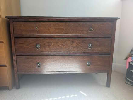 Photo of free Vintage dresser (Downham BR1) #1