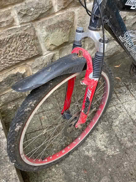 Photo of free Hardrock ‘specialised’ bike (Buxton Central SK17) #2