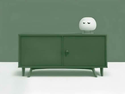 Photo of wooden sideboard (Chatham ME5) #1