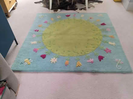 Photo of free Children rug (New Malden) #1