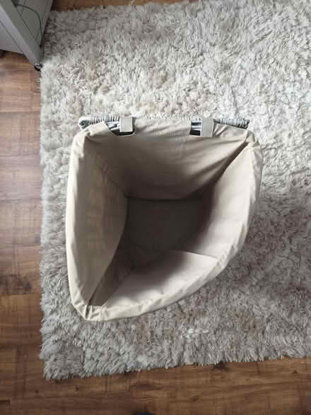 Photo of free Laundry Basket (Corner) (Market Deeping PE6) #4