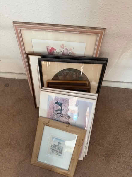 Photo of free Various wall pictures (Dagenham RM9) #1