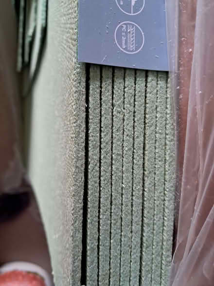 Photo of free underlay for laminate floor (Harpur Hill SK17) #3