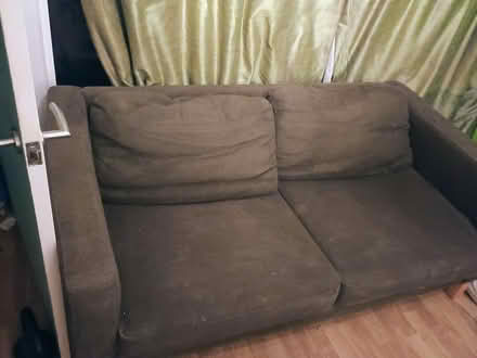 Photo of free IKEA Karlstad couch (Crawley RH11) #2