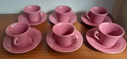 Photo of free Espresso cups saucers (Burgess hill RH15) #1