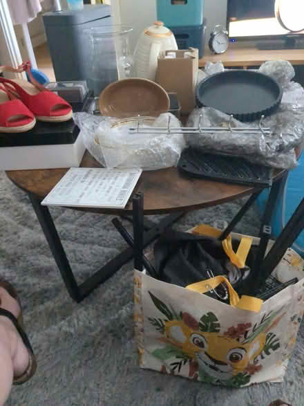 Photo of free Car boot stuff (cambridge) #1