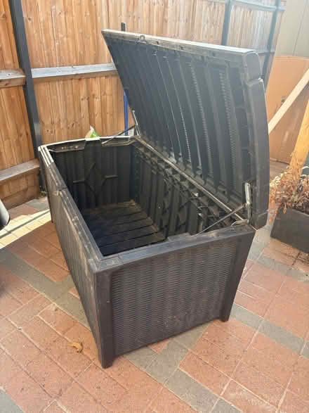 Photo of free Garden Storage Box (E9) #2