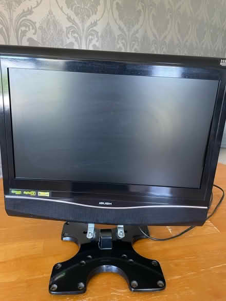 Photo of free Small TV w/built-in CD/DVD player (Br3) #1