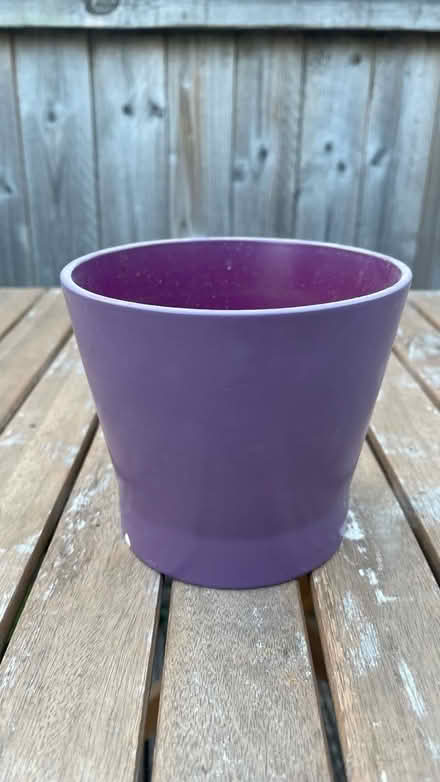 Photo of free IKEA plant pot (Bradley Stoke BS32) #1