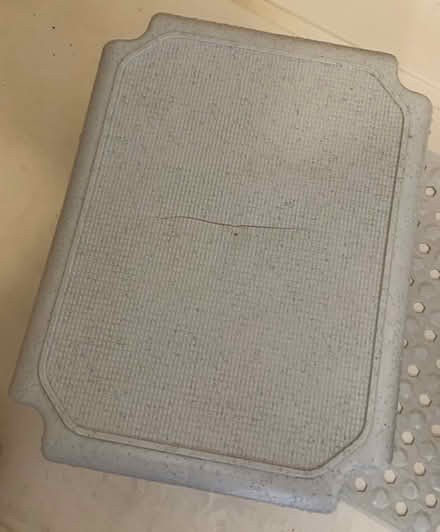 Photo of free Plastic Stool (Lambeth SW16) #2