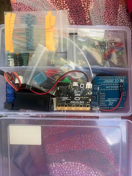 Photo of free Electronics starter kit (Bernard’s heath AL3) #2
