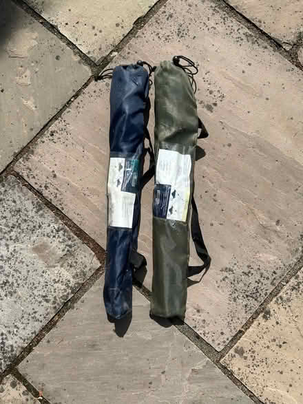Photo of free Camping stools (Kingsnorth TN23) #1