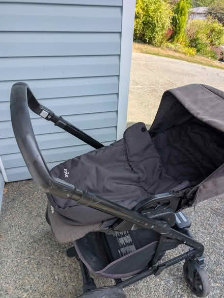 Photo of free Joie Stroller with buggy board (Esquimalt) #4