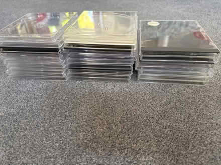 Photo of free 25 Empty CD Cases (High Wycombe HP13) #3