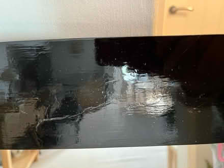 Photo of free Large wall mirror (Cheam SM3) #2
