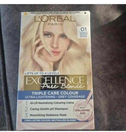 Photo of free L'oreal Hair Colour (Prescot Merseyside L35) #1