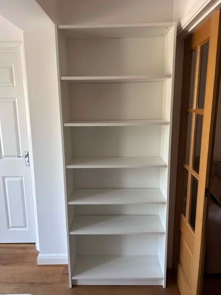 Photo of free IKEA bookshelf (Weybridge KT13) #1