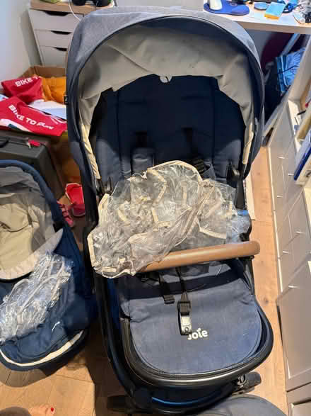 Photo of free Joie complete pushair bundle (Piccadilly Circus SW1Y) #3