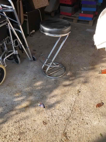 Photo of free Bar stool (Chislehurst BR7) #1
