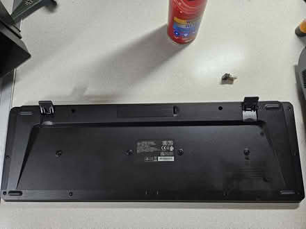 Photo of free HP Wireless Keyboard (Worcester WR2) #2