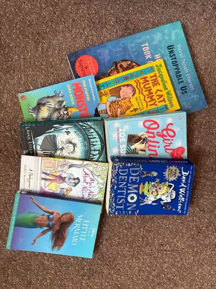 Photo of free Reading books (St Leonard’s on Sea TN38) #1