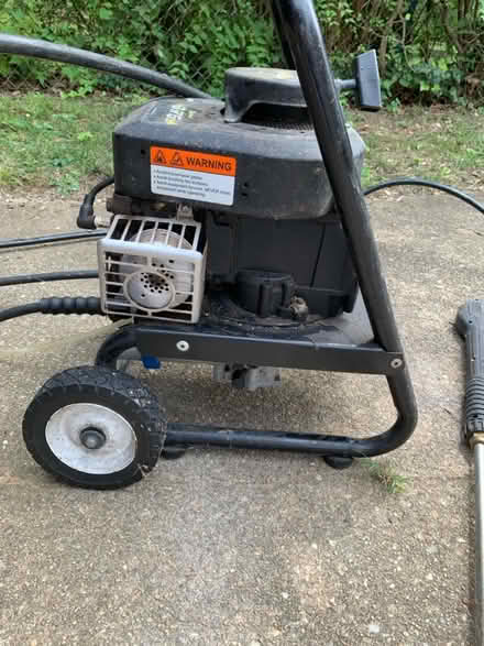 Photo of free Gas Powered Pressure Washer (Long Branch (Silver Spring)) #4