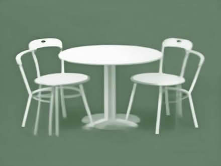 Photo of Garden bistro table/chairs (Southport, PR9) #1