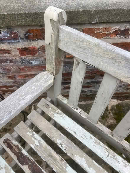 Photo of free Garden bench (Hencotes NE46) #3