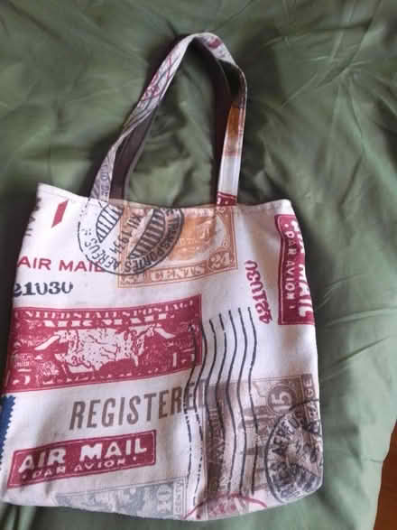 Photo of free Canvas bag (Killamarsh S21) #1