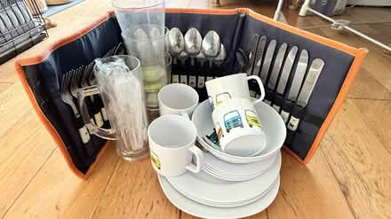 Photo of free Camping utensils (E9) #1